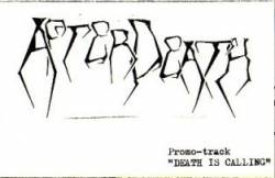 Afterdeath (POR) : Death Is Calling